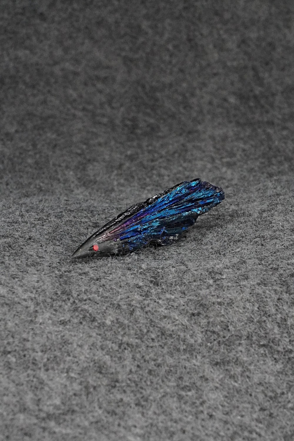 Porcupine Zuni Fetish Carving - Abby Quam Panteah