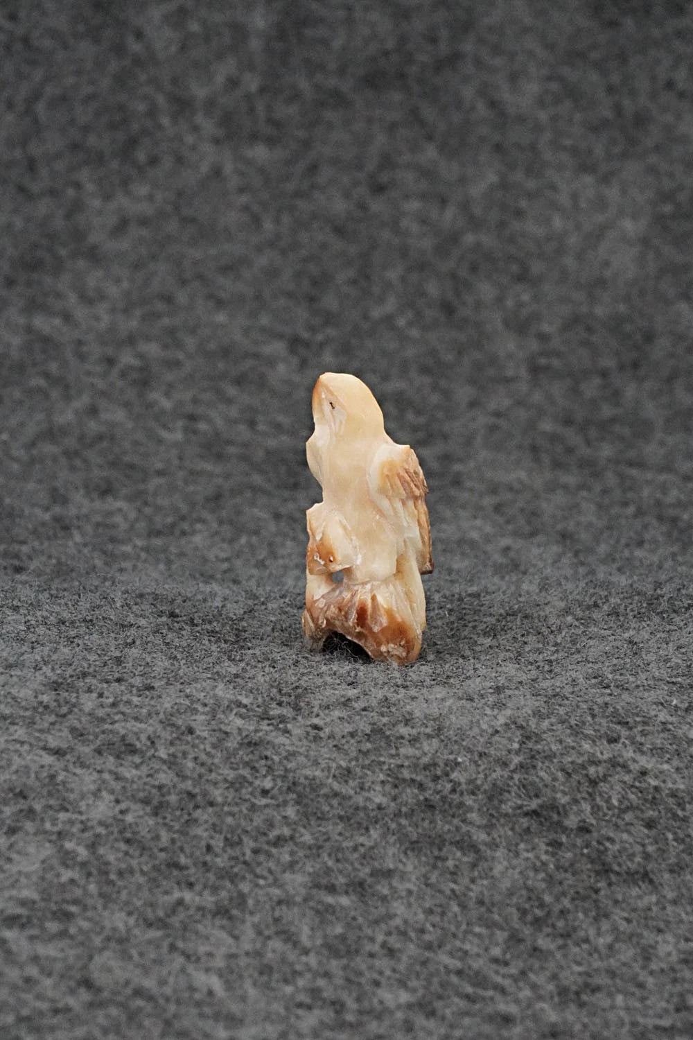 Eagle Zuni Fetish Carving - Ruben Najera
