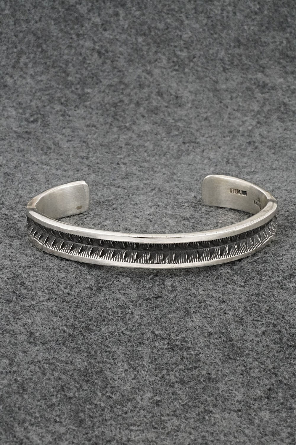 Sterling Silver Bracelet - Elvira Bill