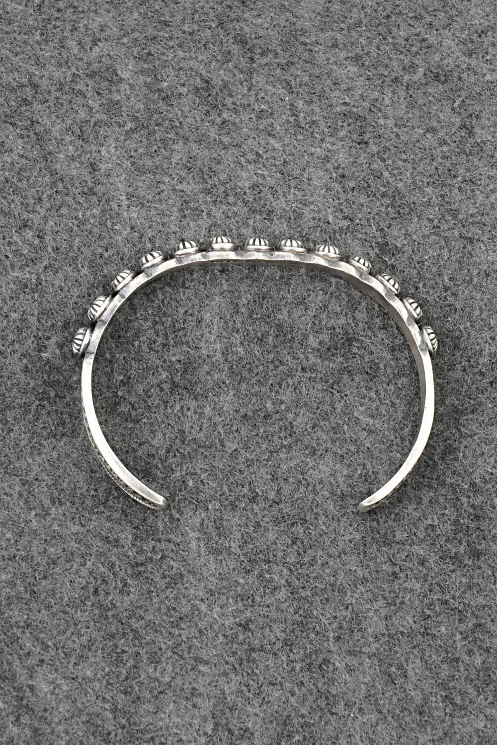 Sterling Silver Bracelet - Martha Cayatineto