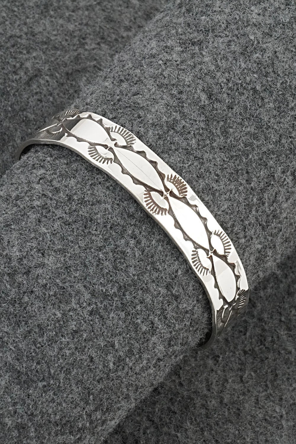 Sterling Silver Bracelet - Gary Sandoval