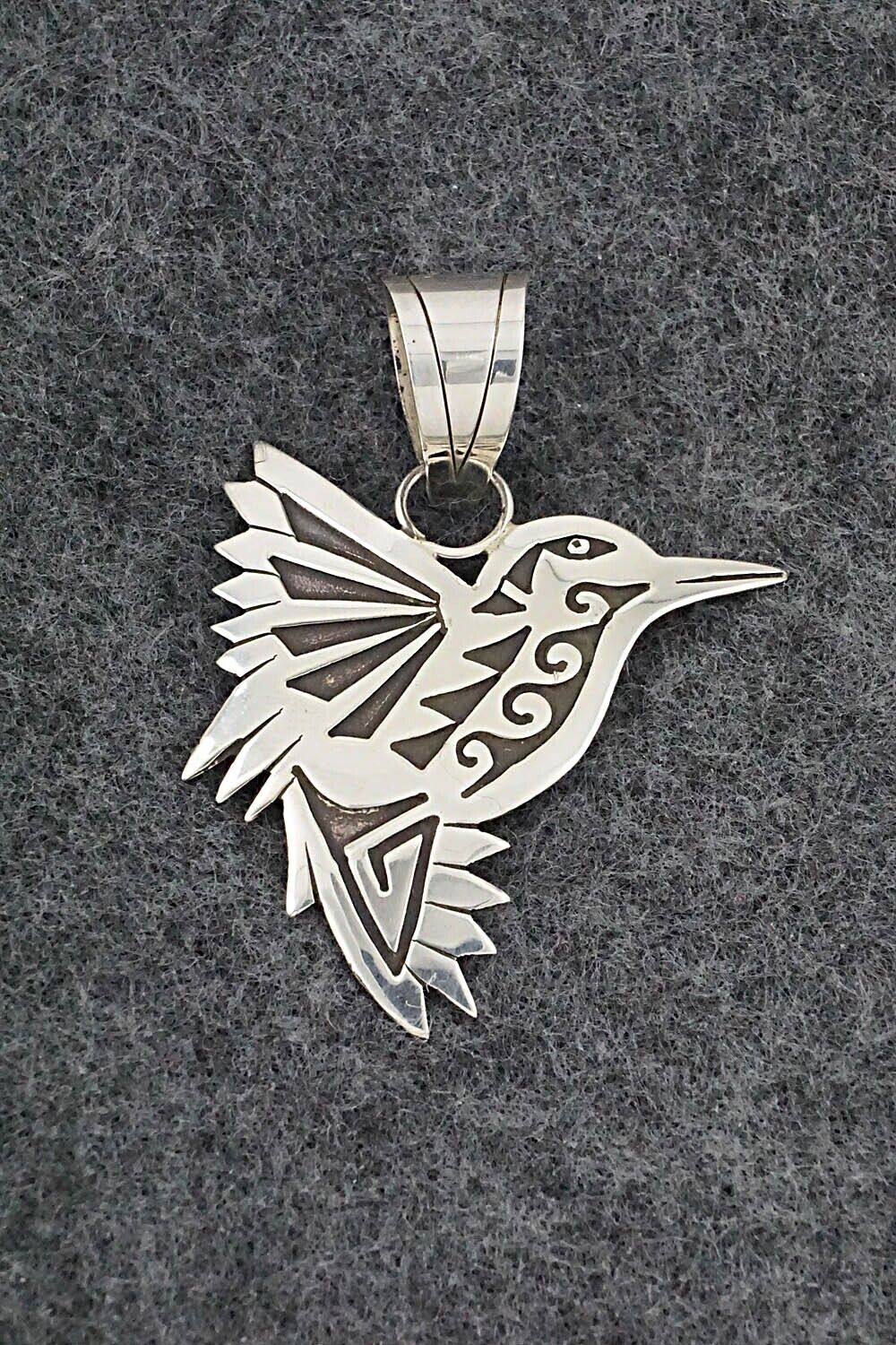 Sterling Silver Pendant - Sonny Gene