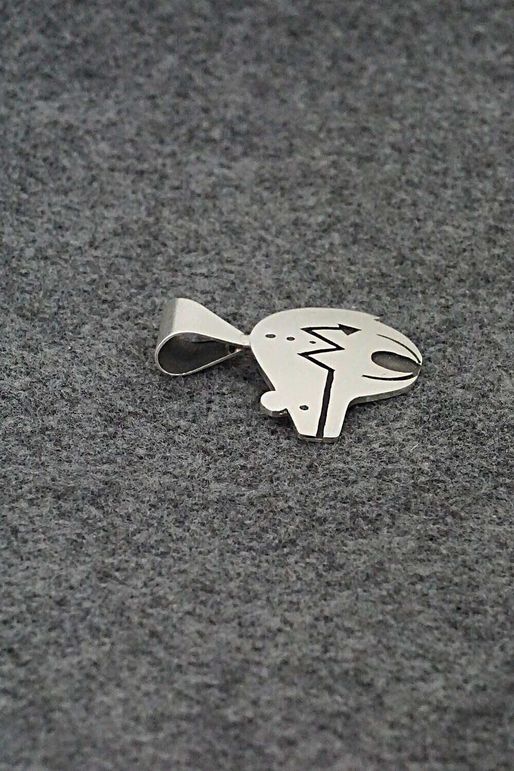 Pendentif En Argent Sterling Lune Et Étoile / Charme, Chaîne En Boîte Pendentif En Argent Sterling Lune Et Étoile / Charme, Chaîne En Boîte