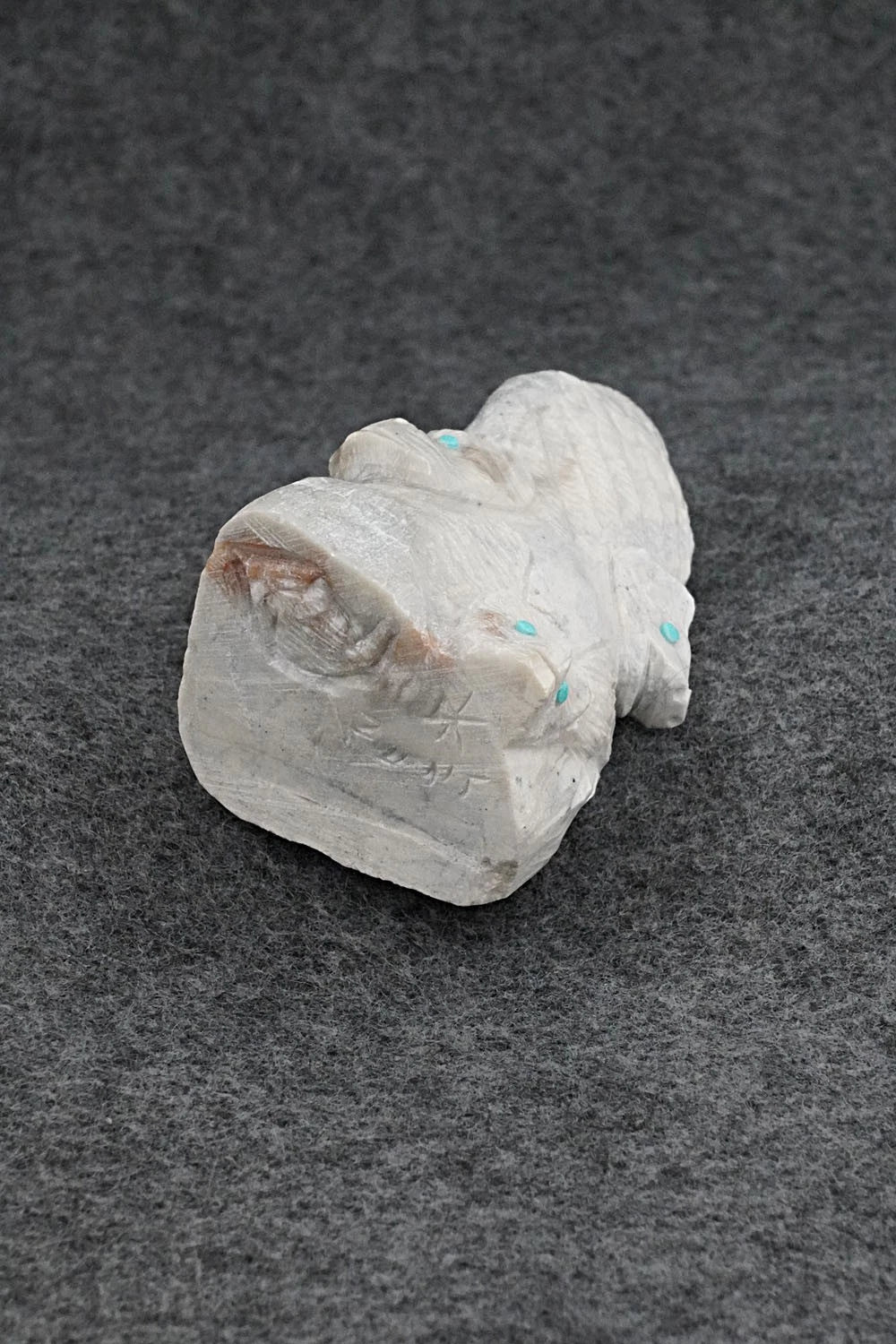 Six Directions Zuni Fetish Carving - Derrick Kammasee