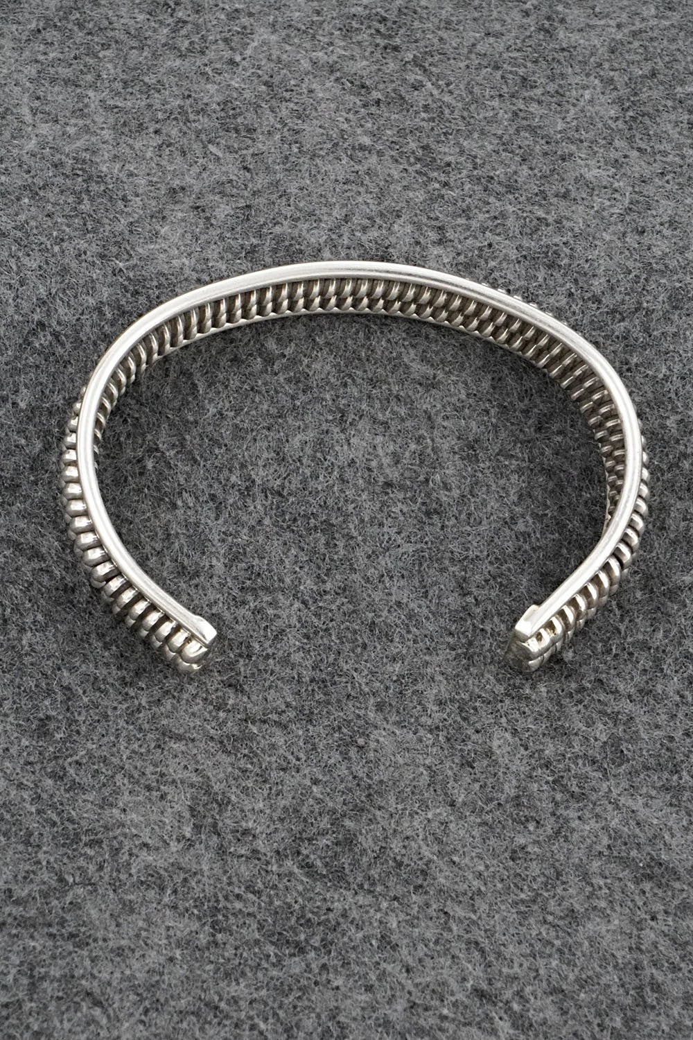 Sterling Silver Bracelet - Elaine Tahe