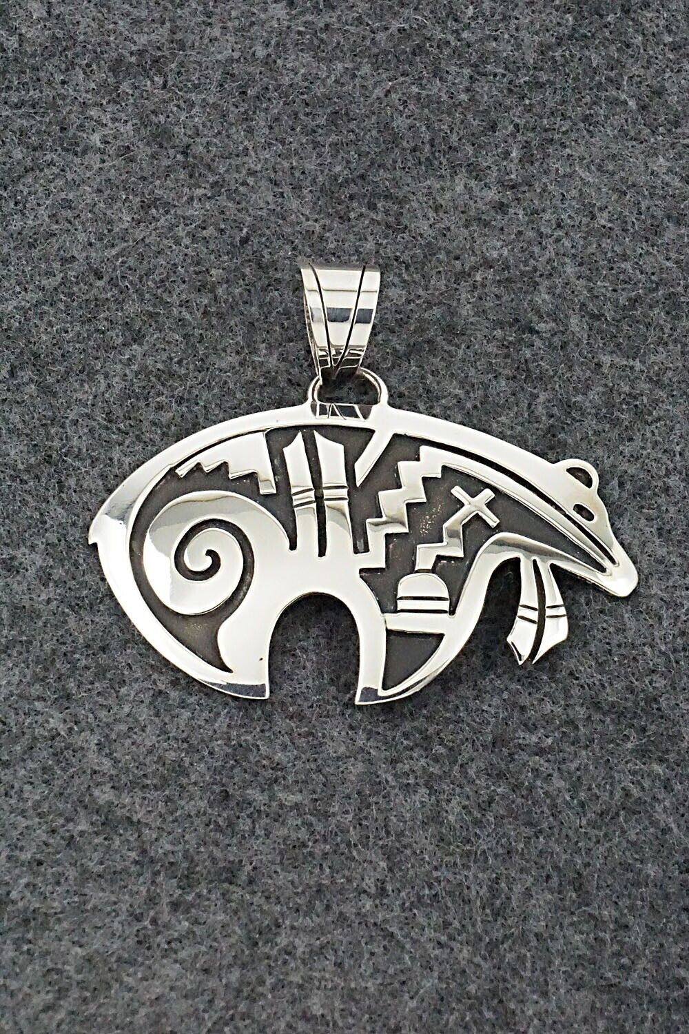 Sterling Silver Pendant - Sonny Gene