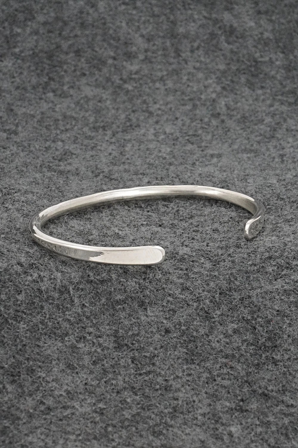 Sterling Silver Bracelet - Elaine Tahe
