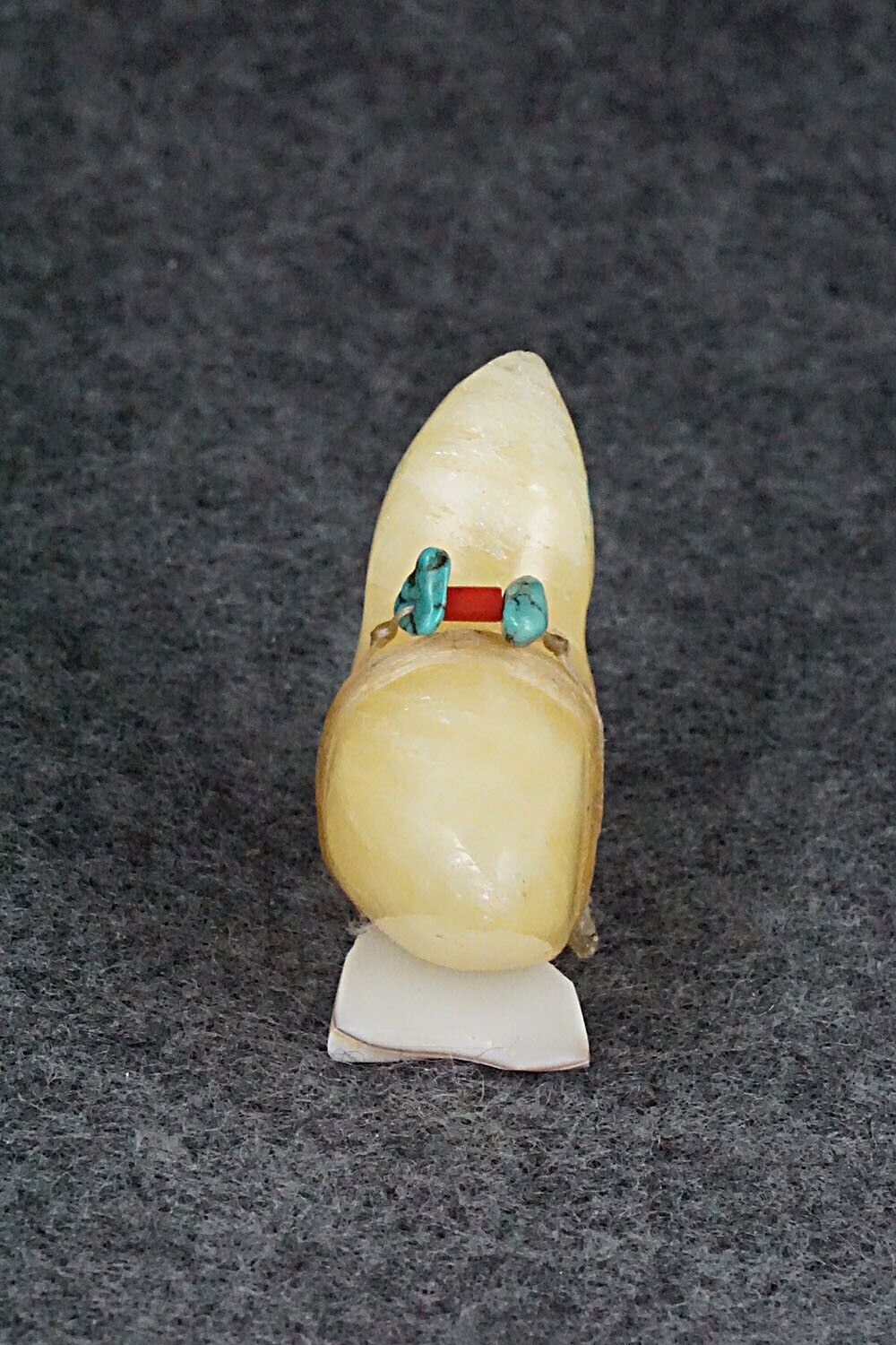 Bird Zuni Fetish Carving - Lena Boone