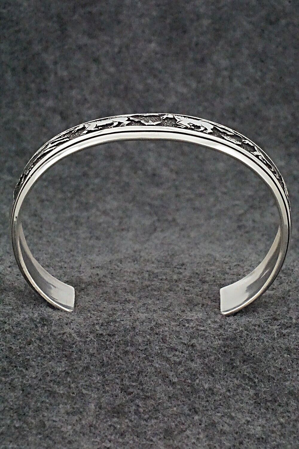 Sterling Silver Bracelet - Rosita Singer