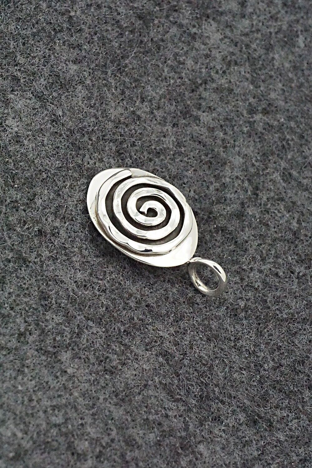 Sterling Silver Pendant - Raymond Coriz