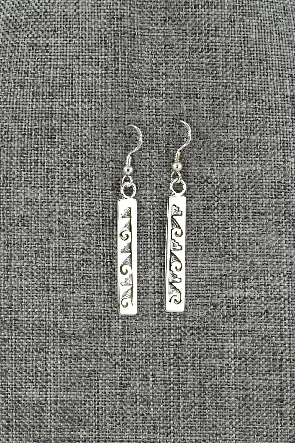 Sterling Silver Earrings - Sonny Gene