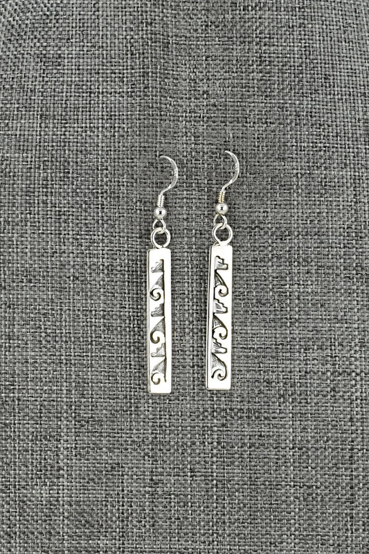 Sterling Silver Earrings - Sonny Gene