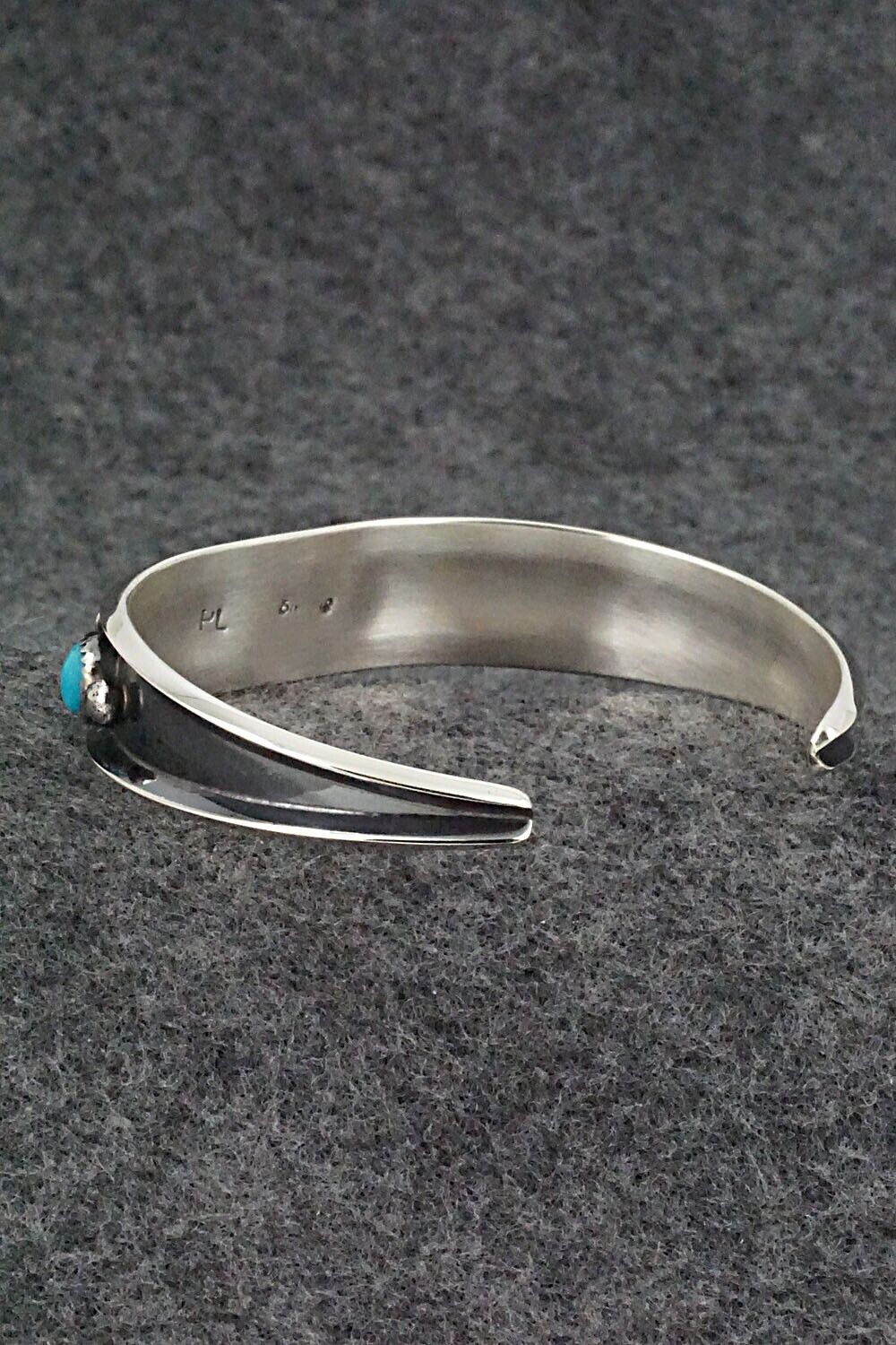 Turquoise & Sterling Silver Bracelet - Paul Largo