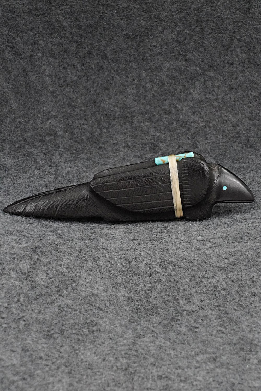 Crow Zuni Fetish Carving - Herbert Halate