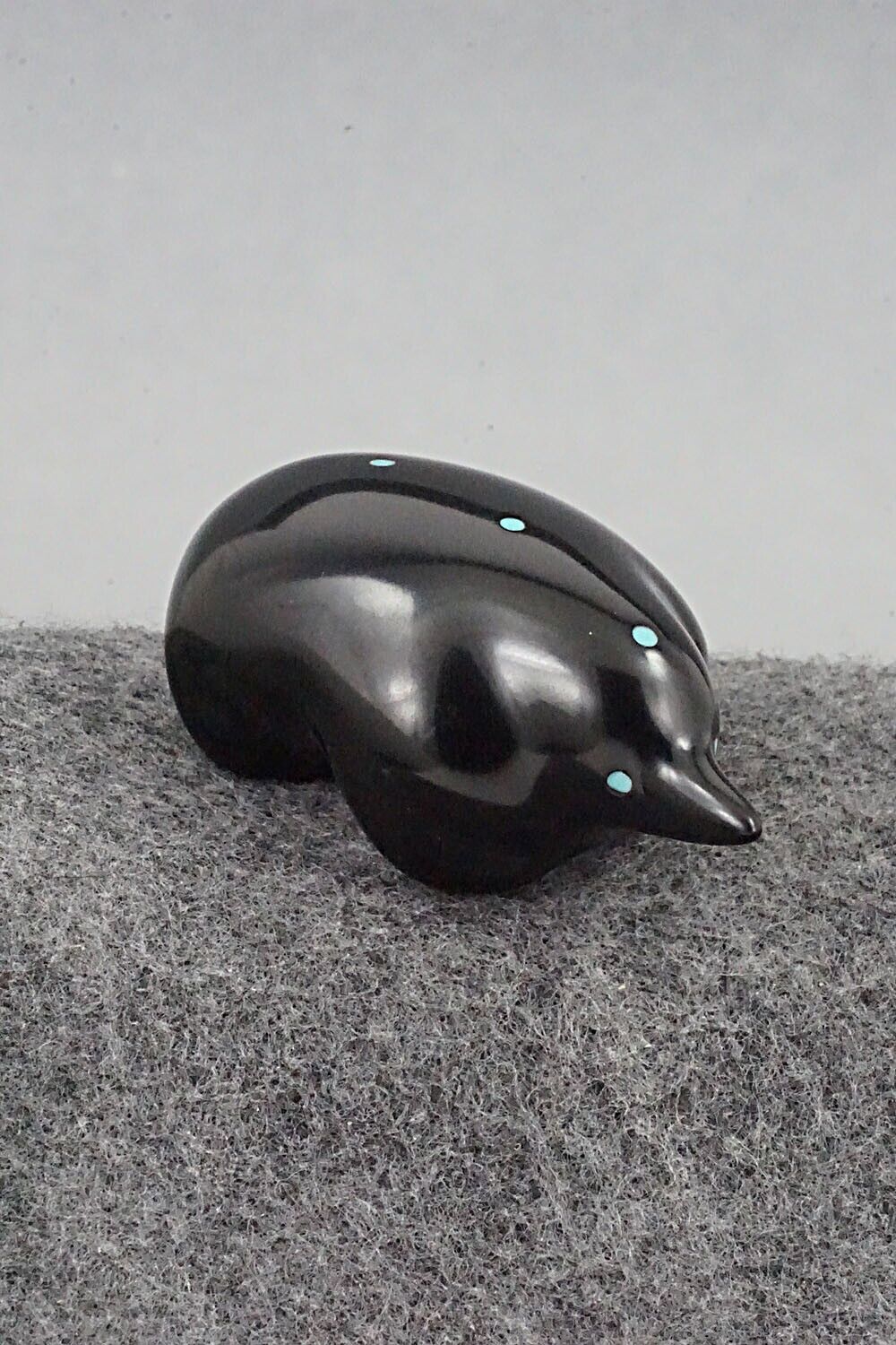 Mole Zuni Fetish Carving - Herbert Halate
