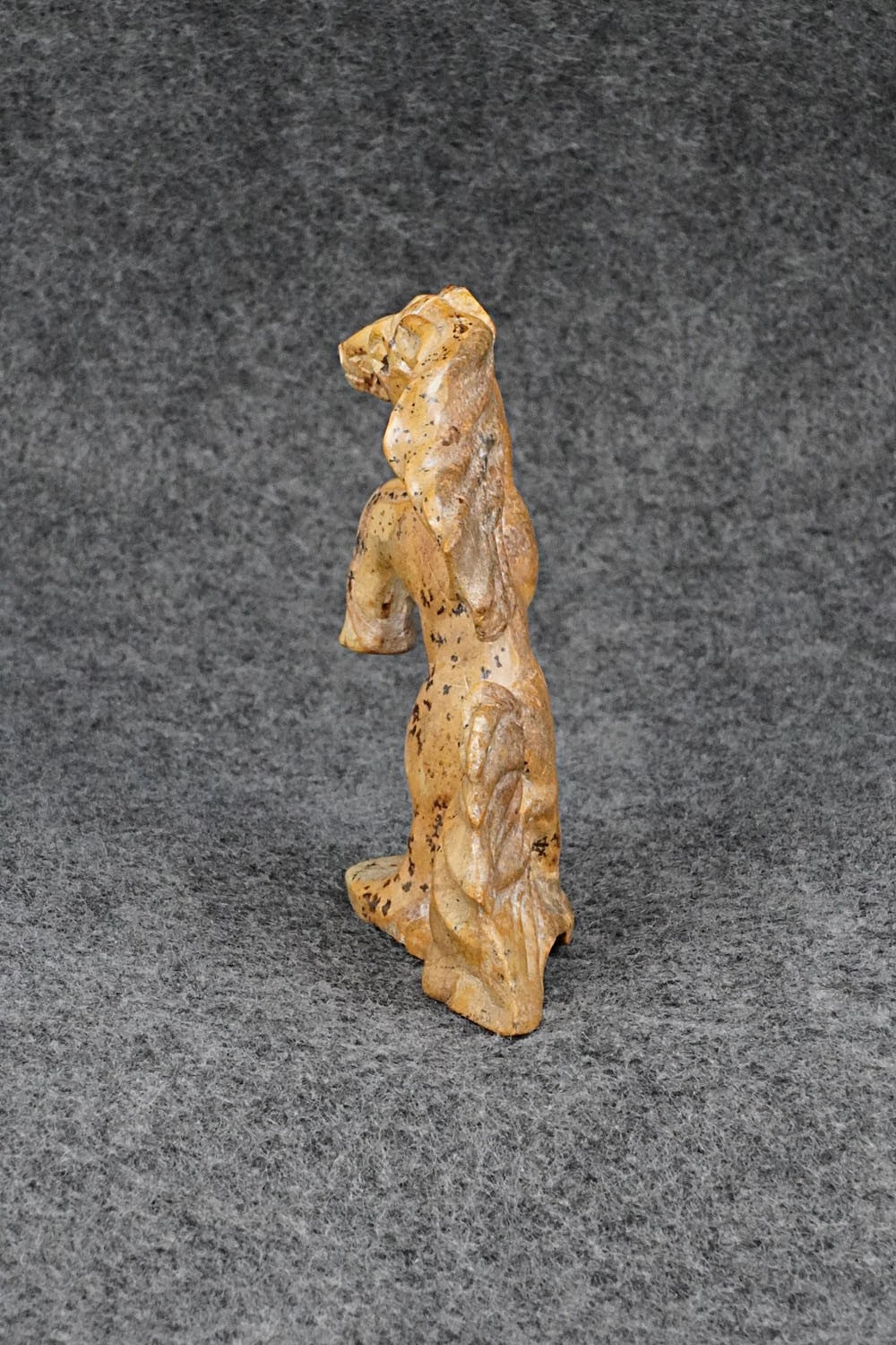 Horse Zuni Fetish Carving - Terrance Panteah