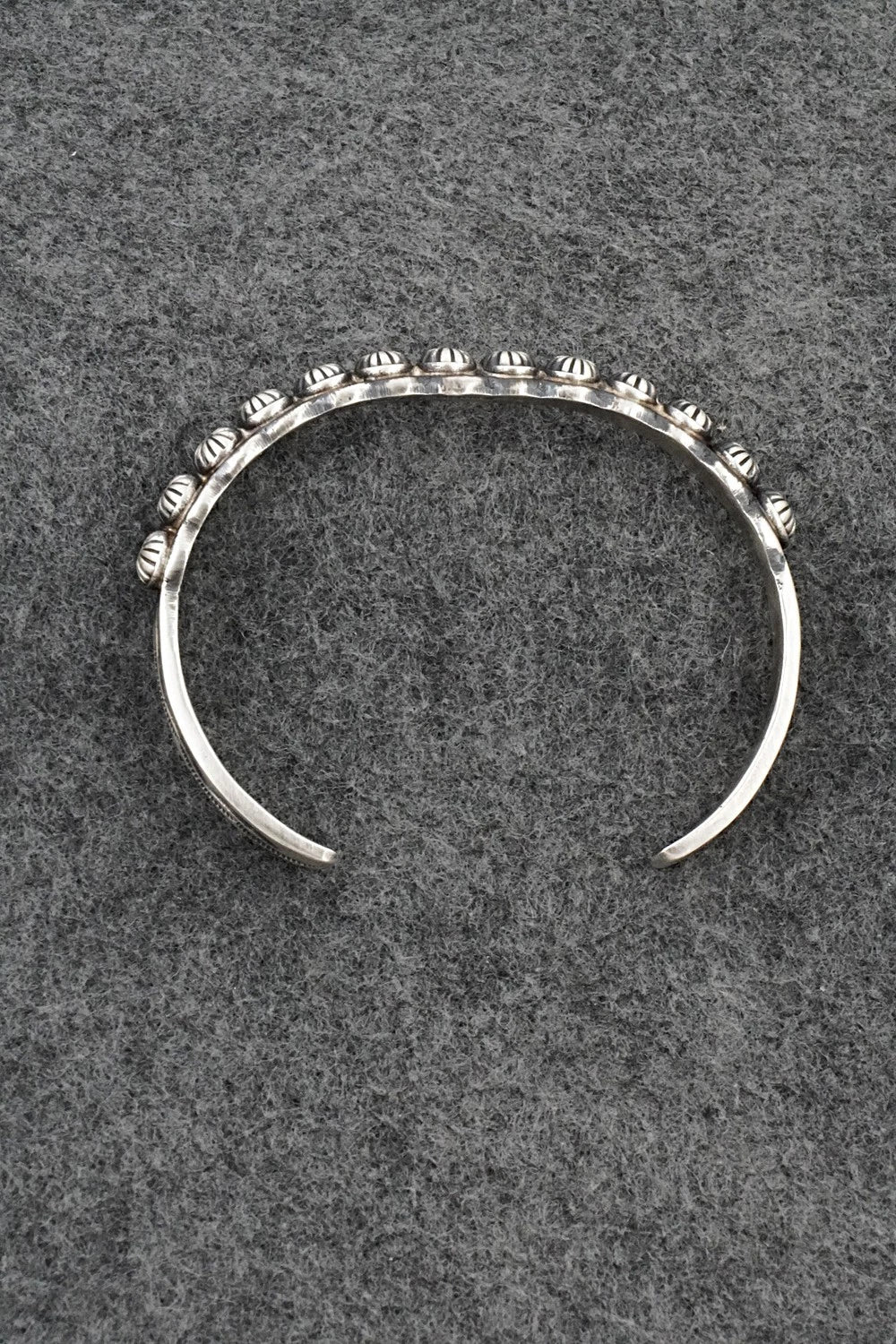 Sterling Silver Bracelet - Martha Cayatineto