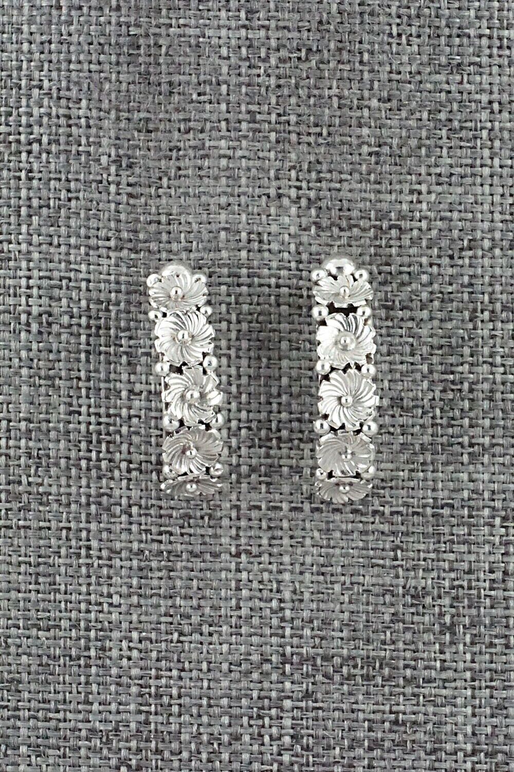 Sterling Silver Earrings - Rita Montoya