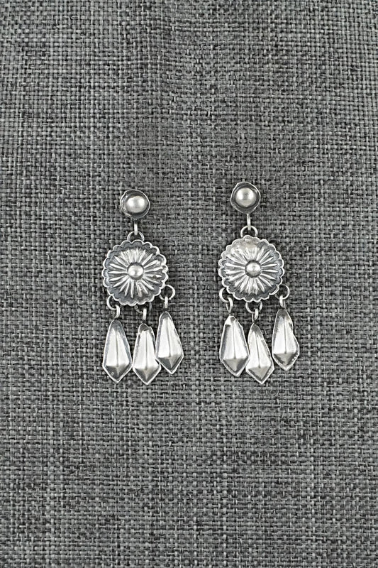 Sterling Silver Earrings - Terry Charlie