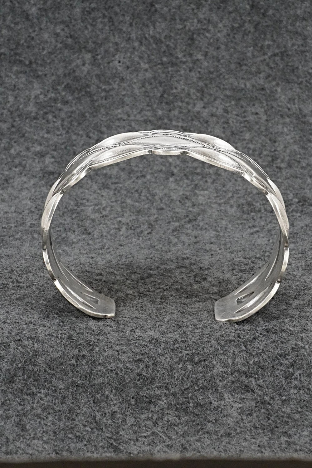 Sterling Silver Bracelet - Roland Dixson