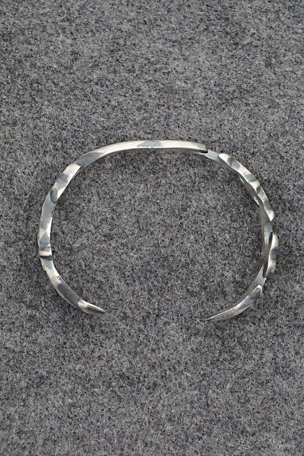 Sterling Silver Bracelet - Harrison Bitsue