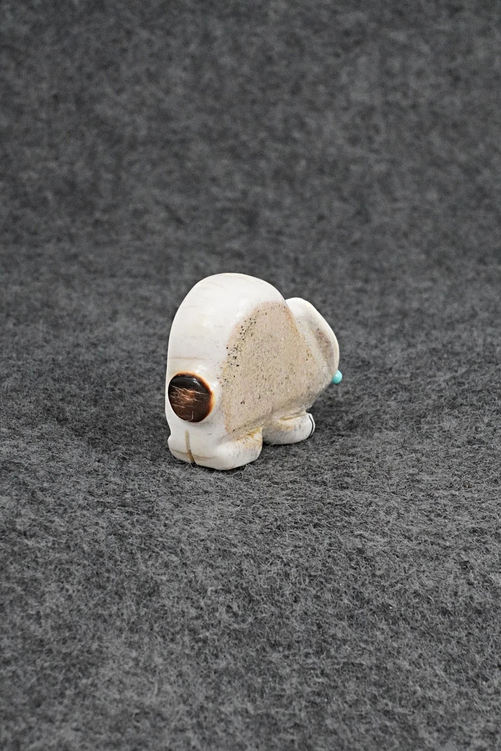 Rabbit Zuni Fetish Carving - Claudia Peina