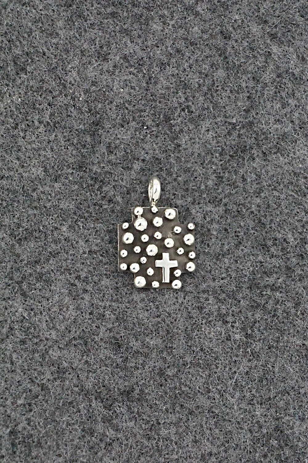 Sterling Silver Pendant - Akee Douglas