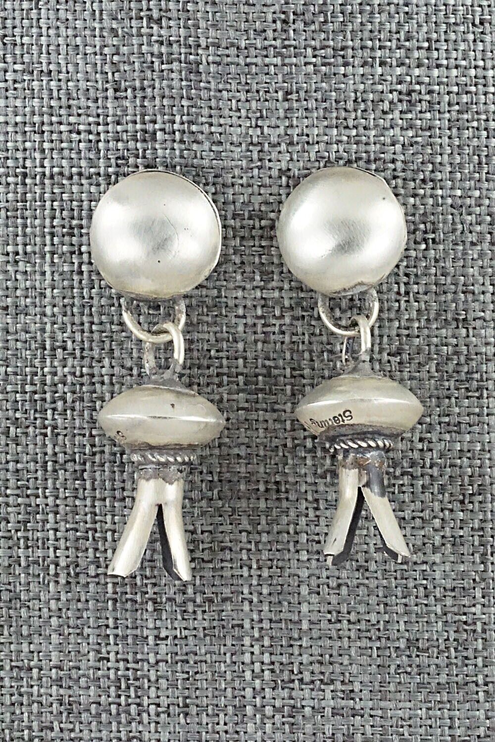 Sterling Silver Earrings - Monica Smith
