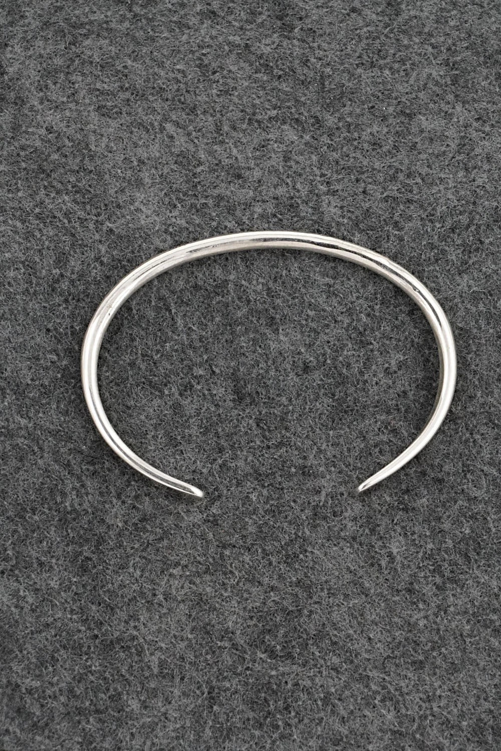 Sterling Silver Bracelet - Elaine Tahe