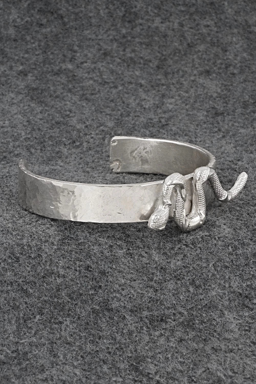 Sterling Silver Bracelet - Virick Laweka
