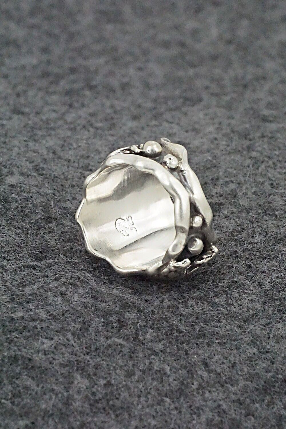 Sterling Silver Ring - Genevieve Francisco - Size 5