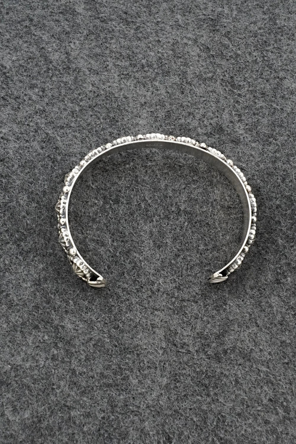 Sterling Silver Bracelet - Bobby Platero