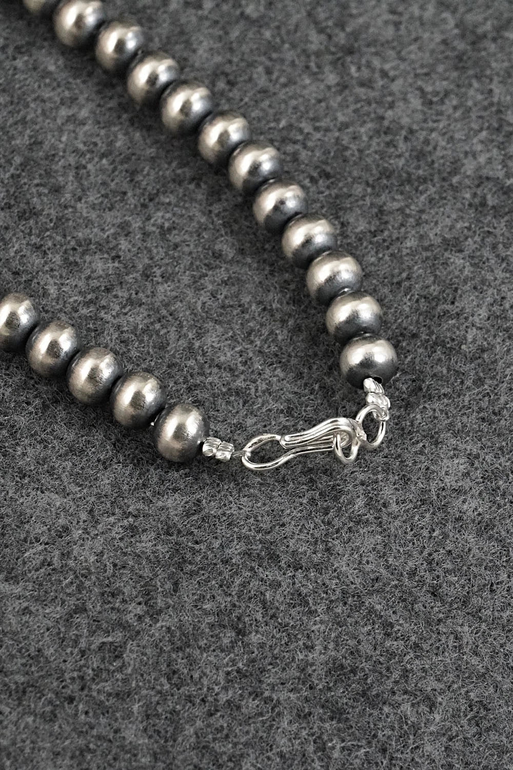 Sterling Silver Necklace - Roland Dixson