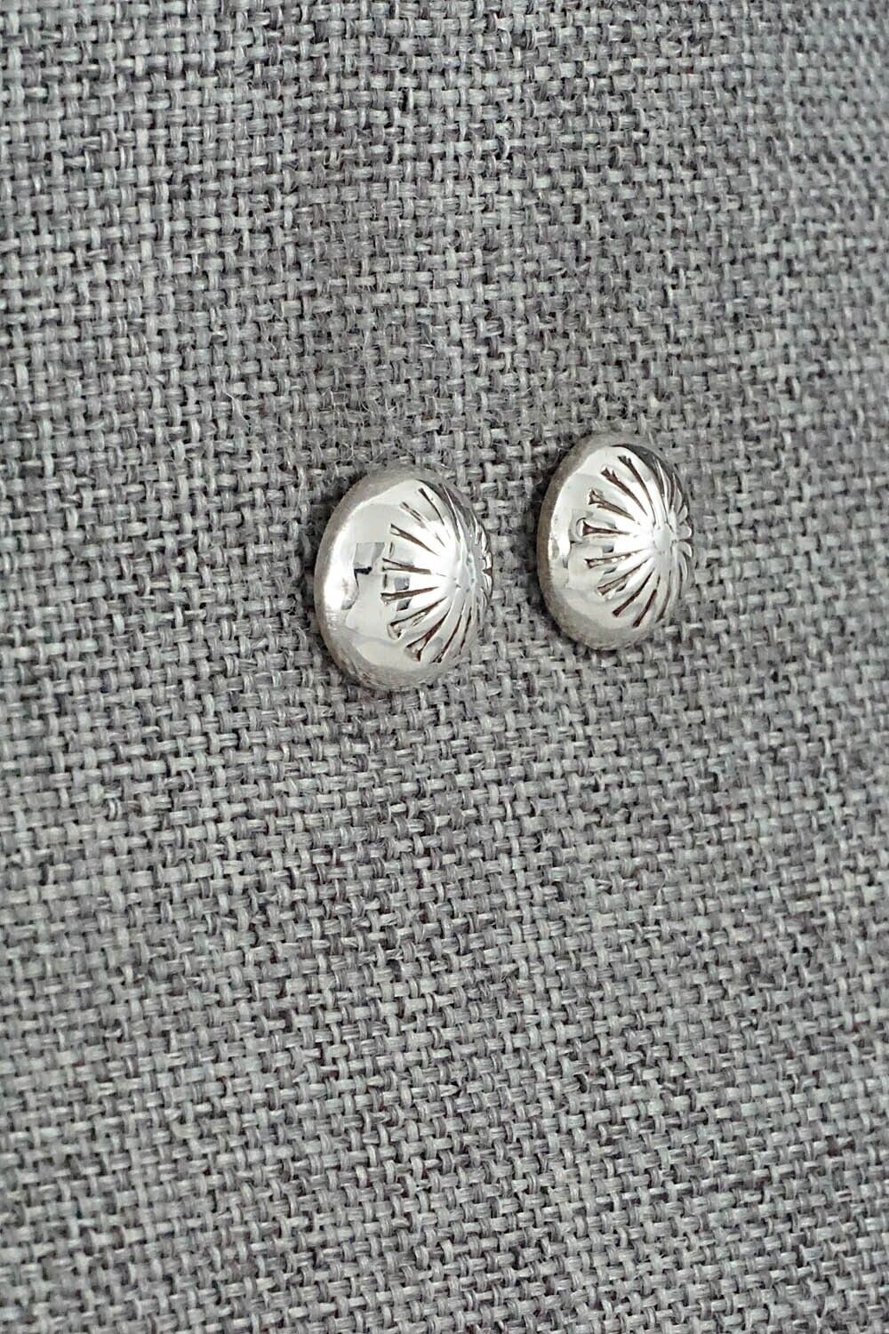 Sterling Silver Earrings - Gloria Harvey