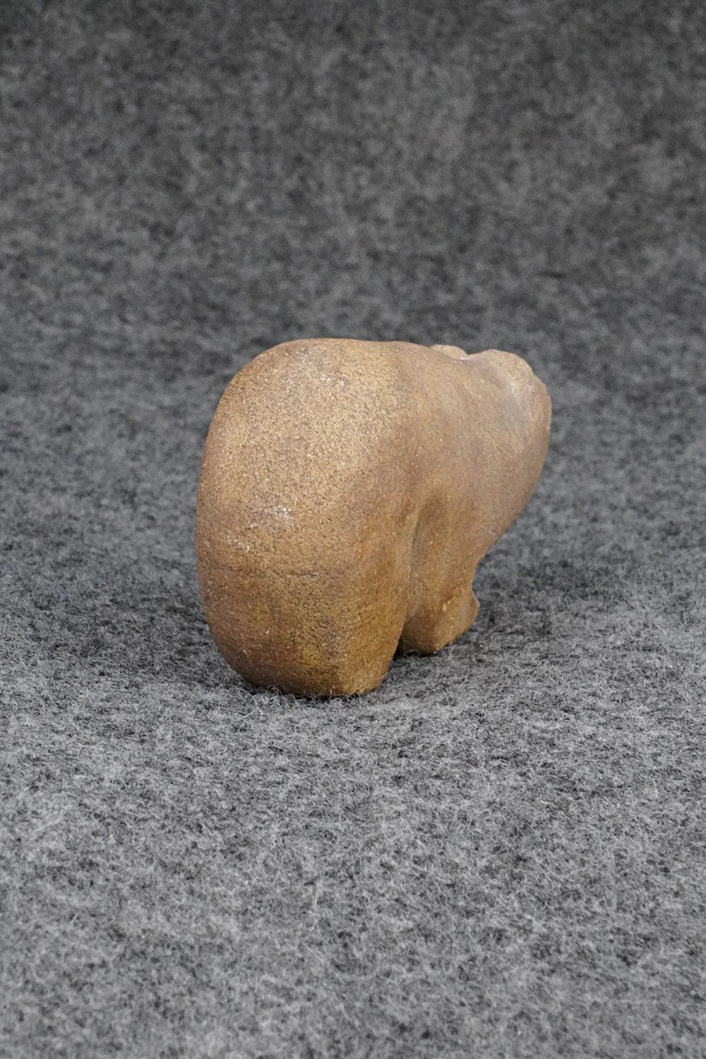 Bear Zuni Fetish Carving - Darrin Boone