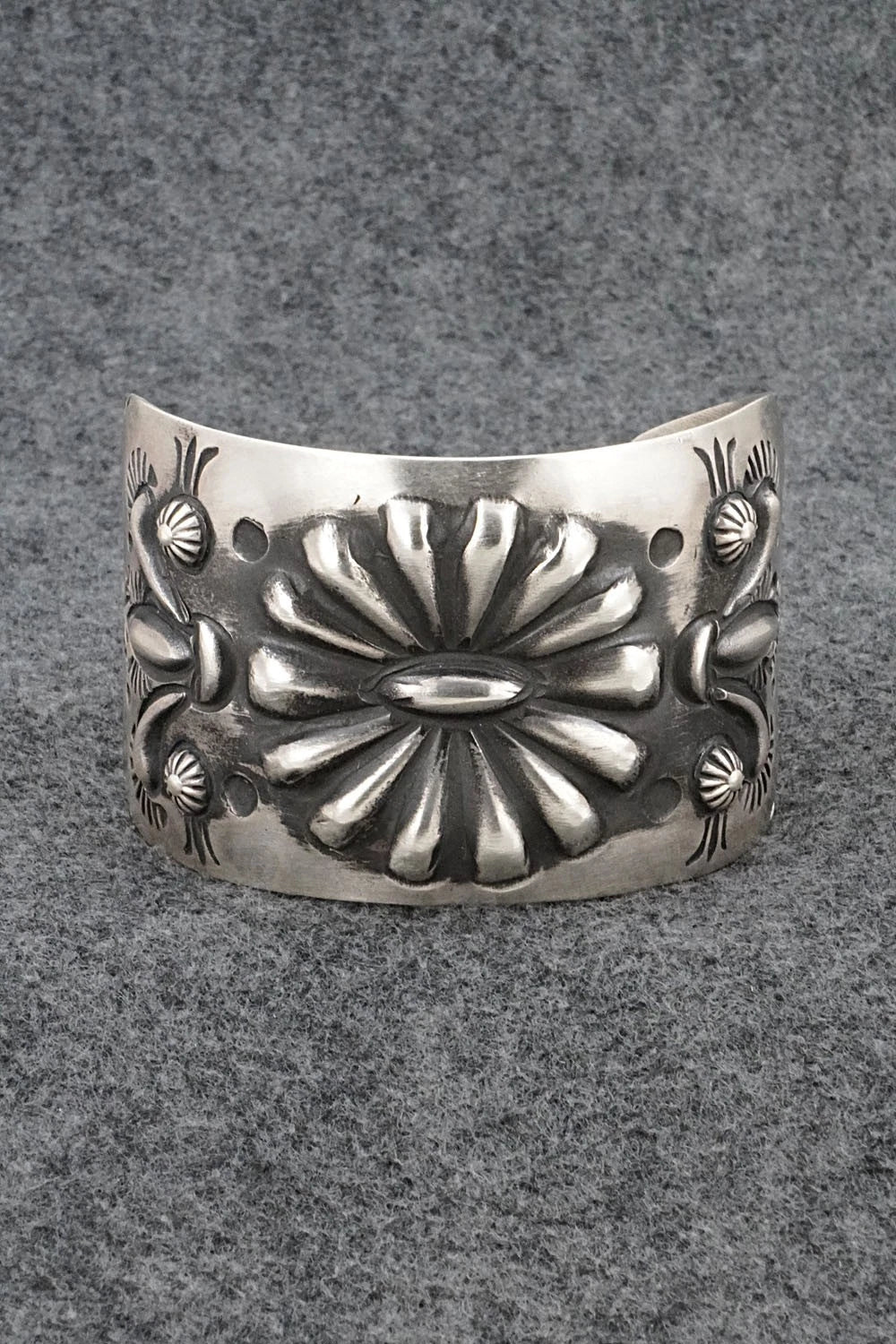 Sterling Silver Bracelet - Elvira Bill