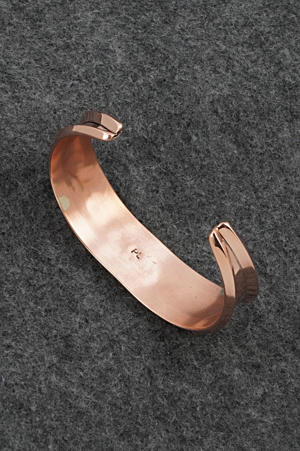 Turquoise & Copper Bracelet - Paul Largo
