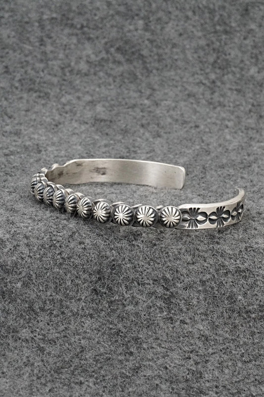 Sterling Silver Bracelet - Martha Cayatineto