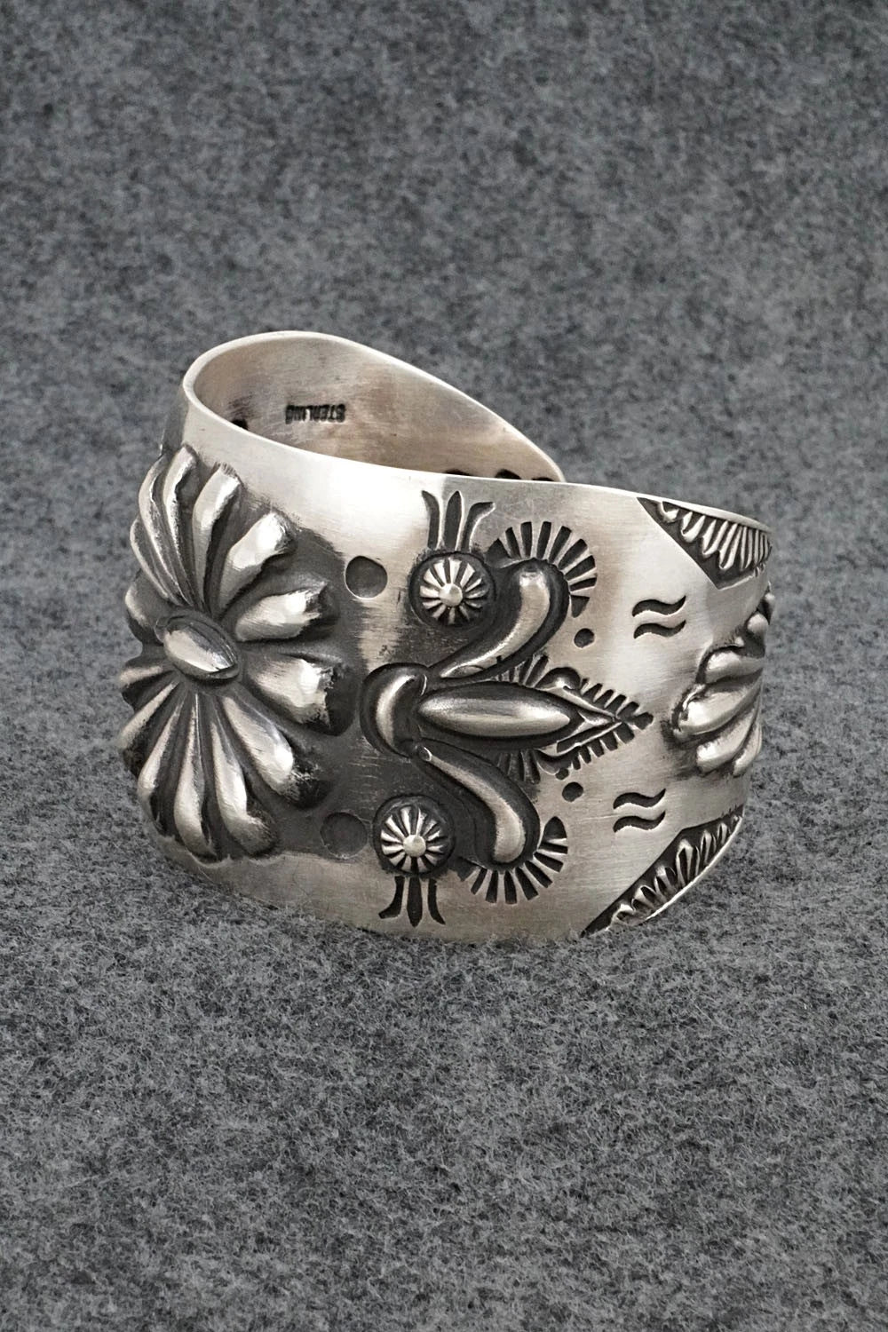 Sterling Silver Bracelet - Elvira Bill