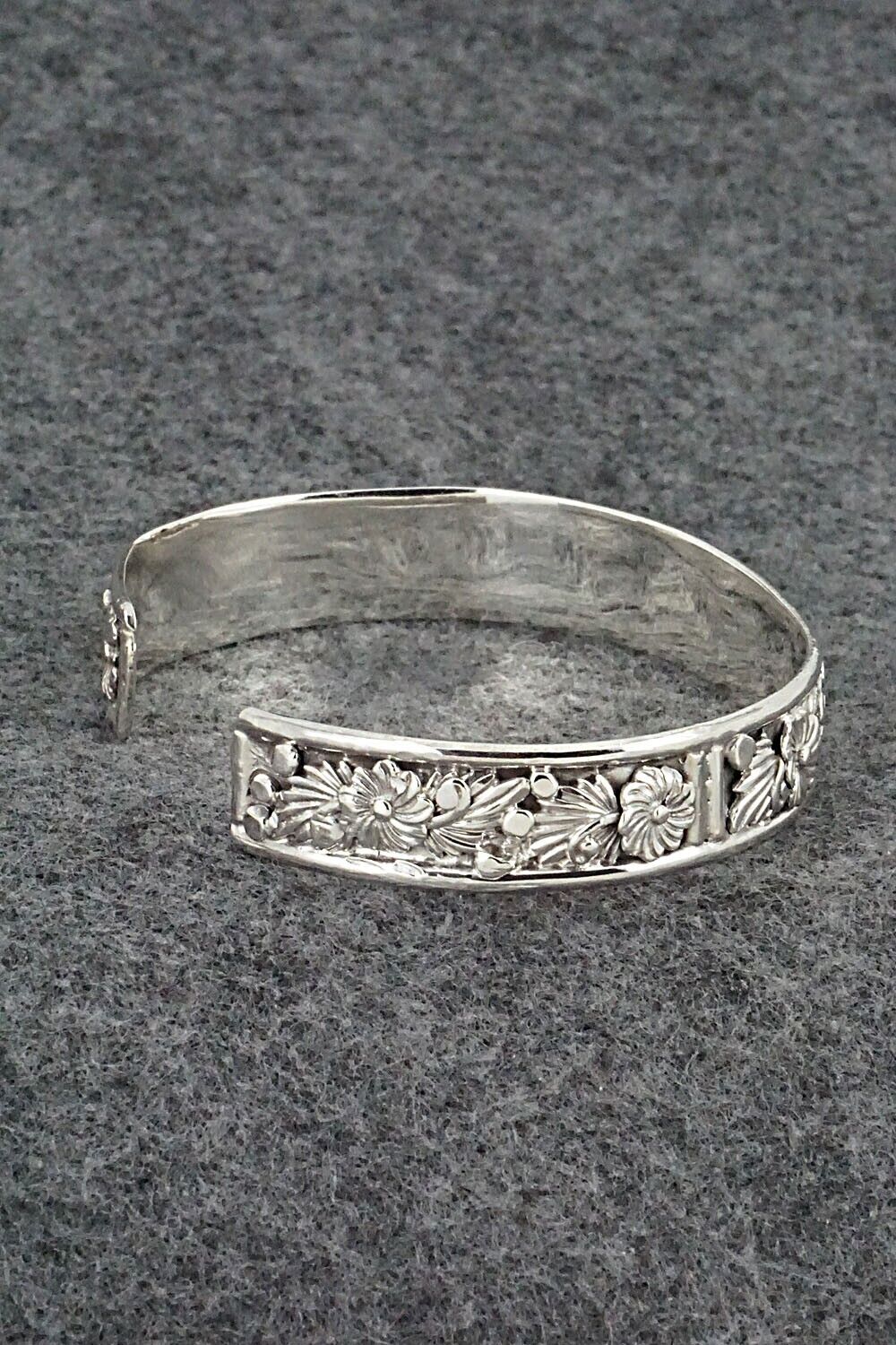 Sterling Silver Bracelet - Tom Dinetso