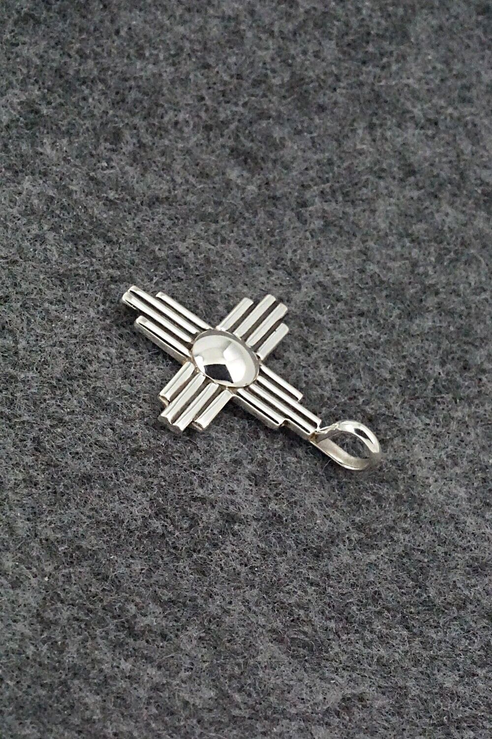 Sterling Silver Pendant - Raymond Coriz