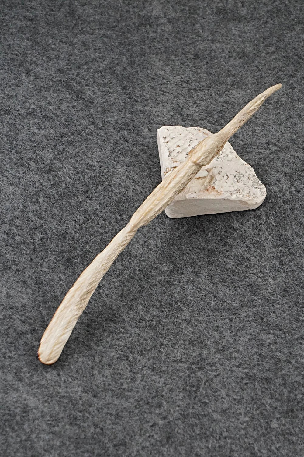 Roadrunner Zuni Fetish Carving - Ruben Najera