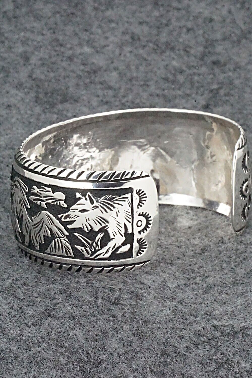 Sterling Silver Bracelet - Richard Singer