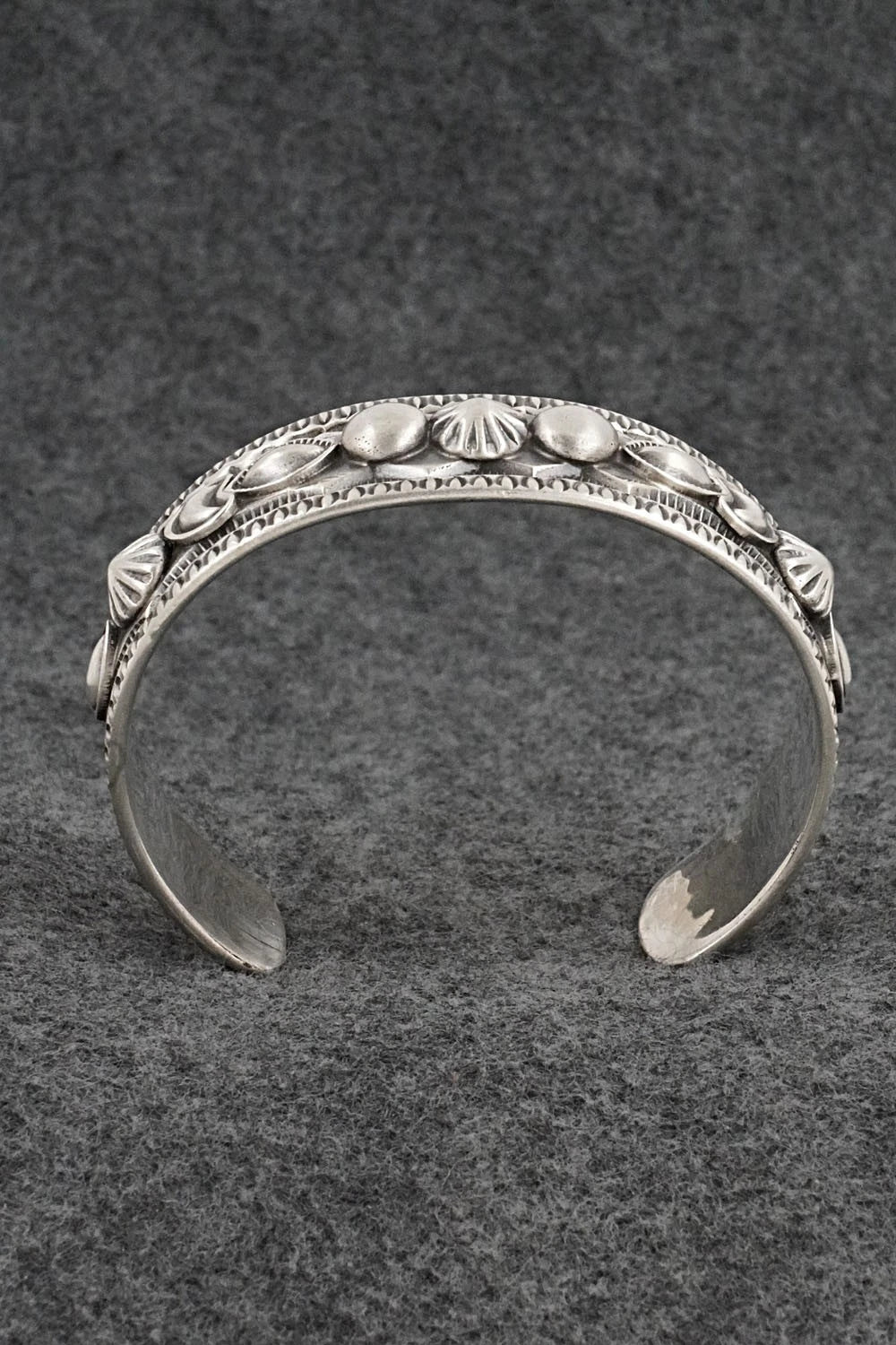 Sterling Silver Bracelet - Roland Dixson