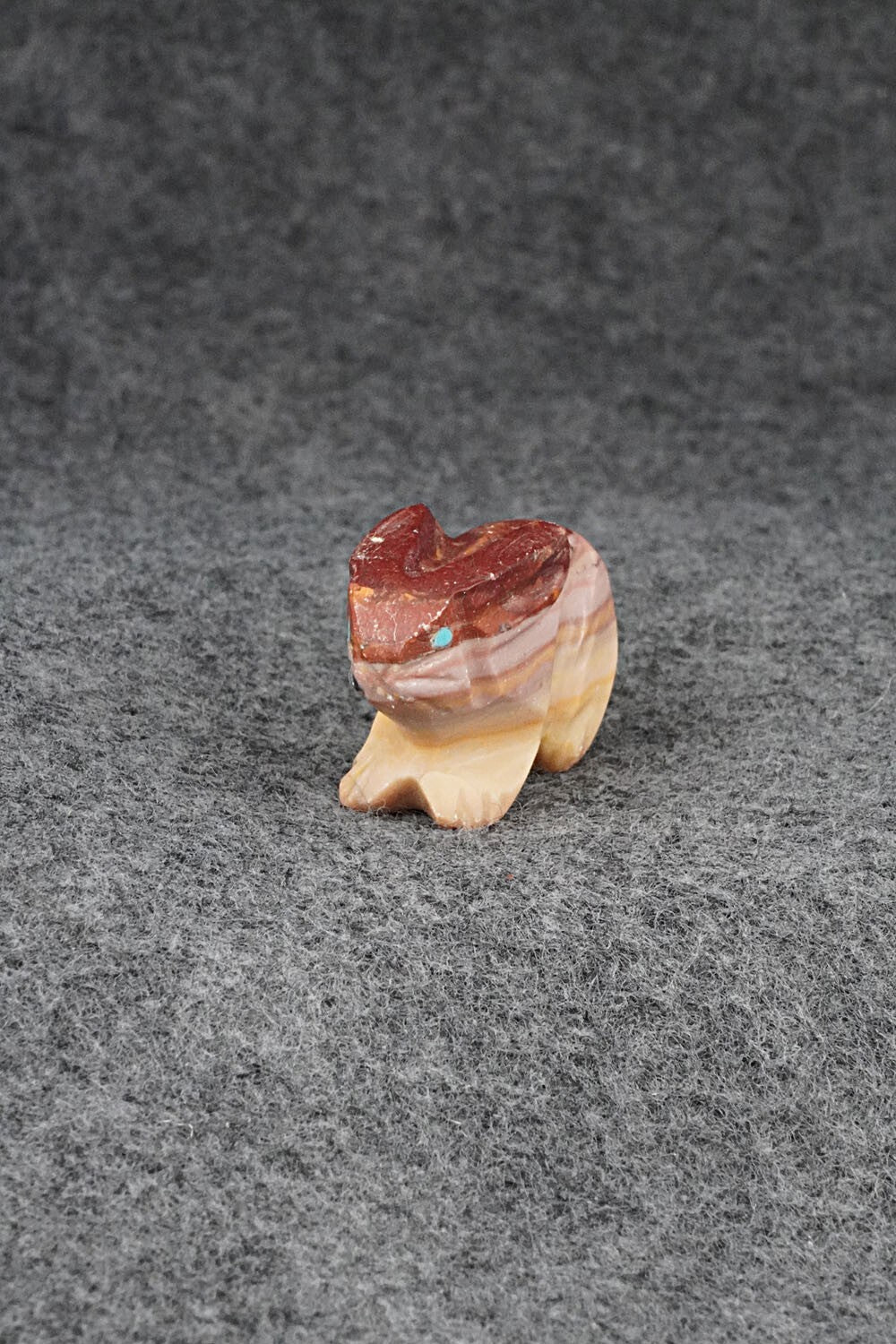 Rabbit Zuni Fetish Carving - Douglas Martza