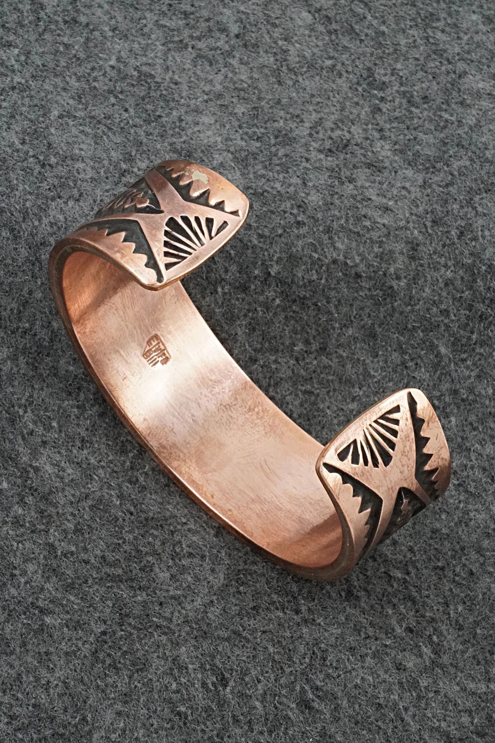 Copper Bracelet - Elvira Bill