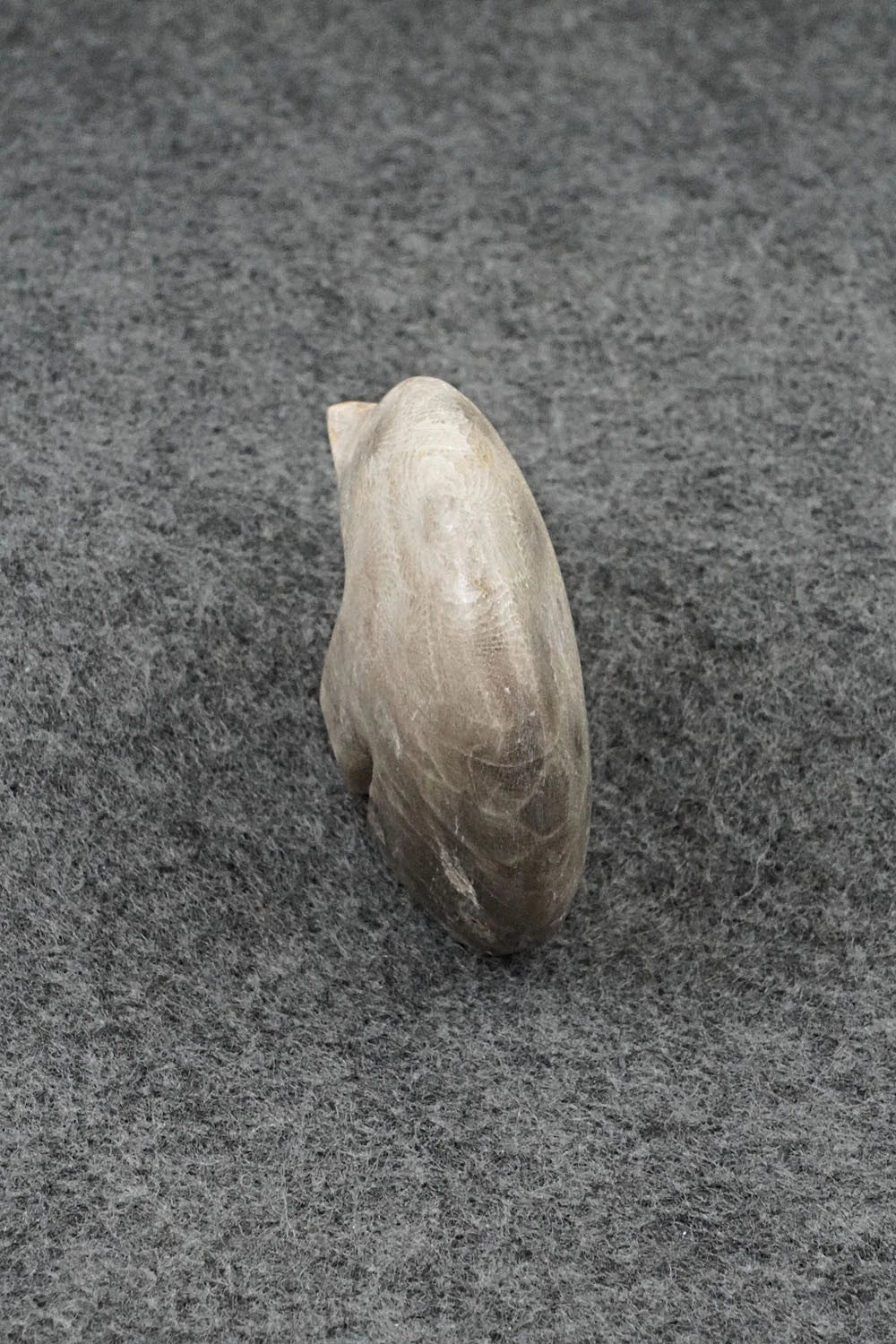 Bear Zuni Fetish Carving - Ronnie Lunasee