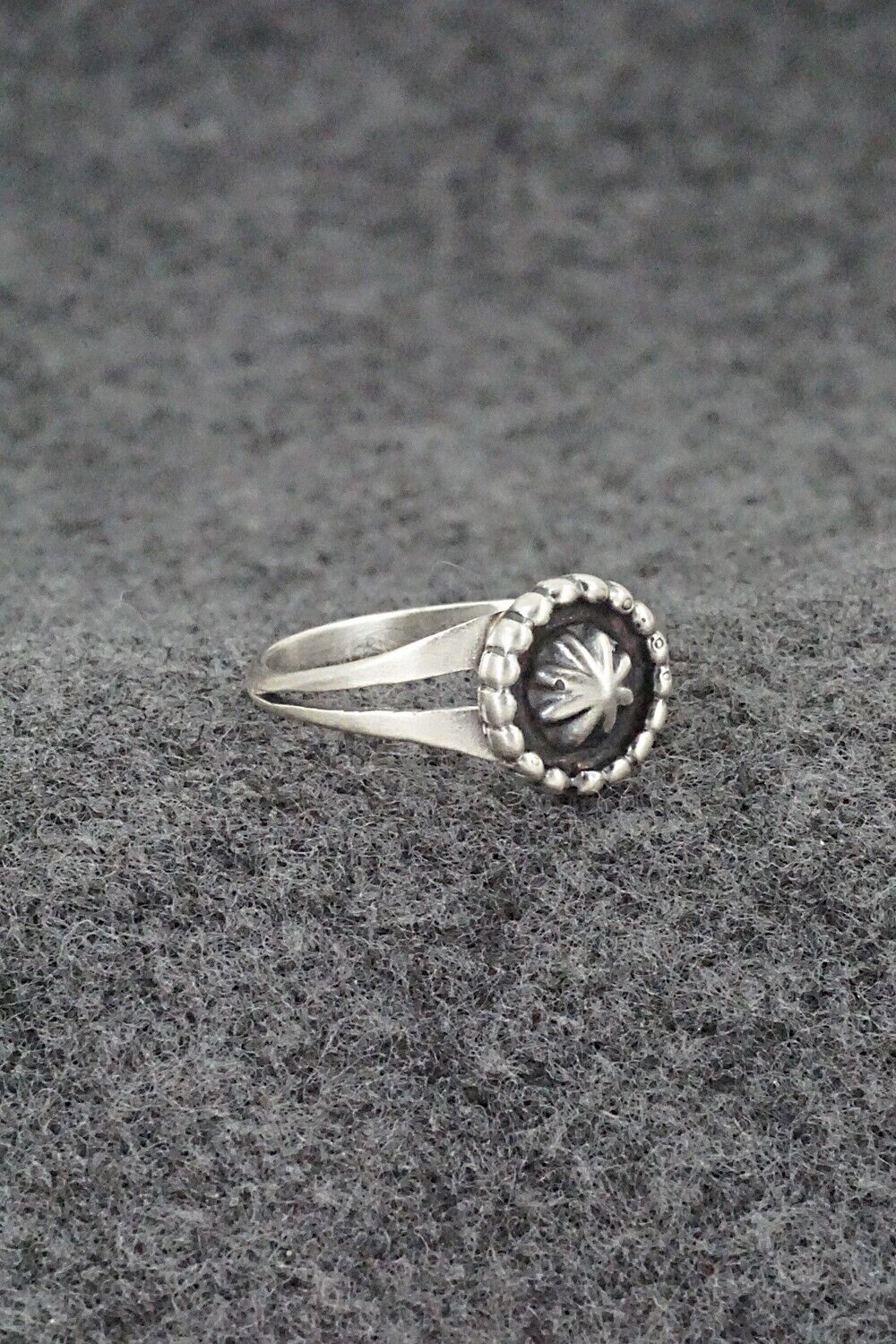 Sterling Silver Ring - Paige Gordon - Size 7.5