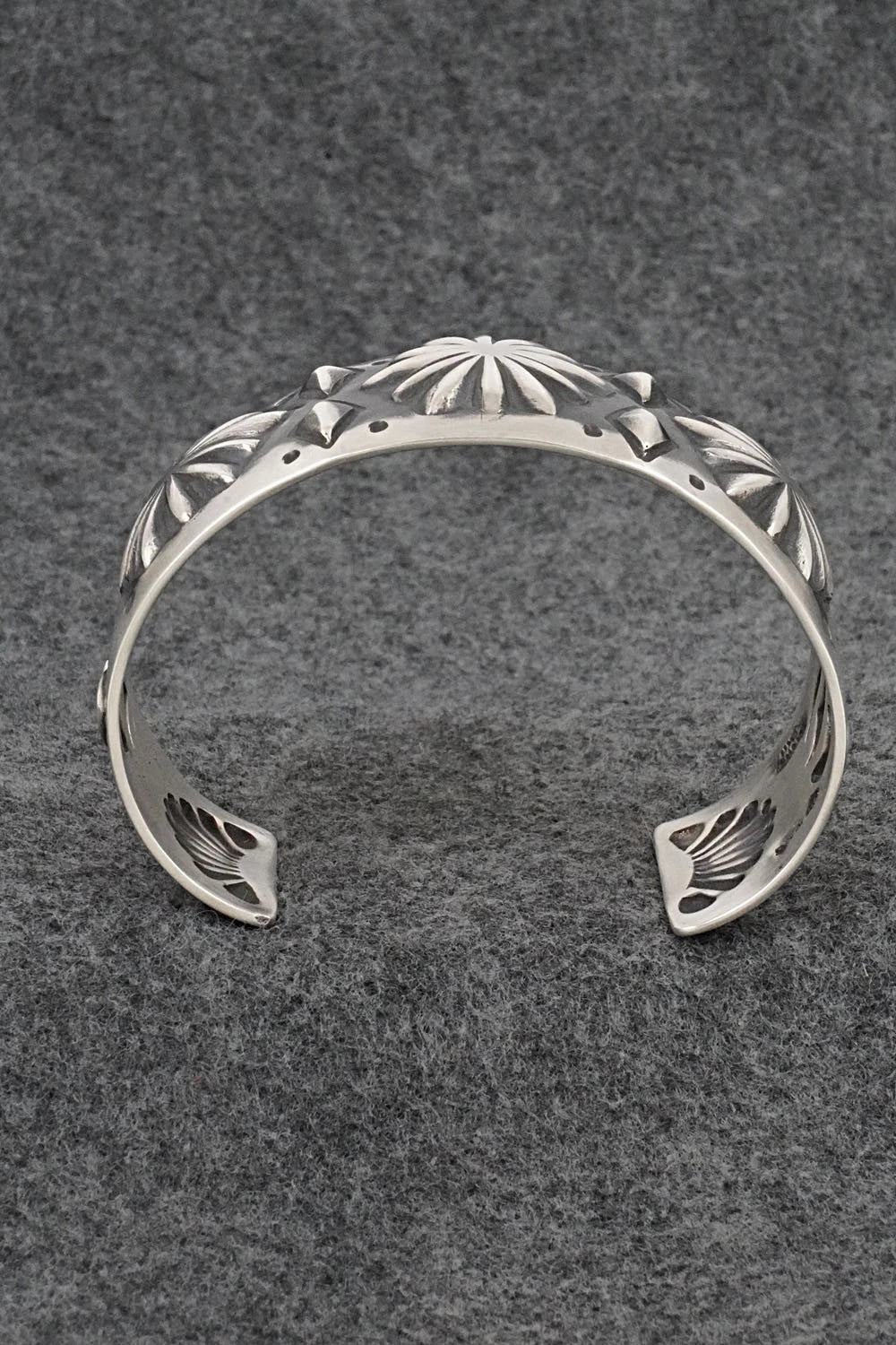 Sterling Silver Bracelet - Elvira Bill