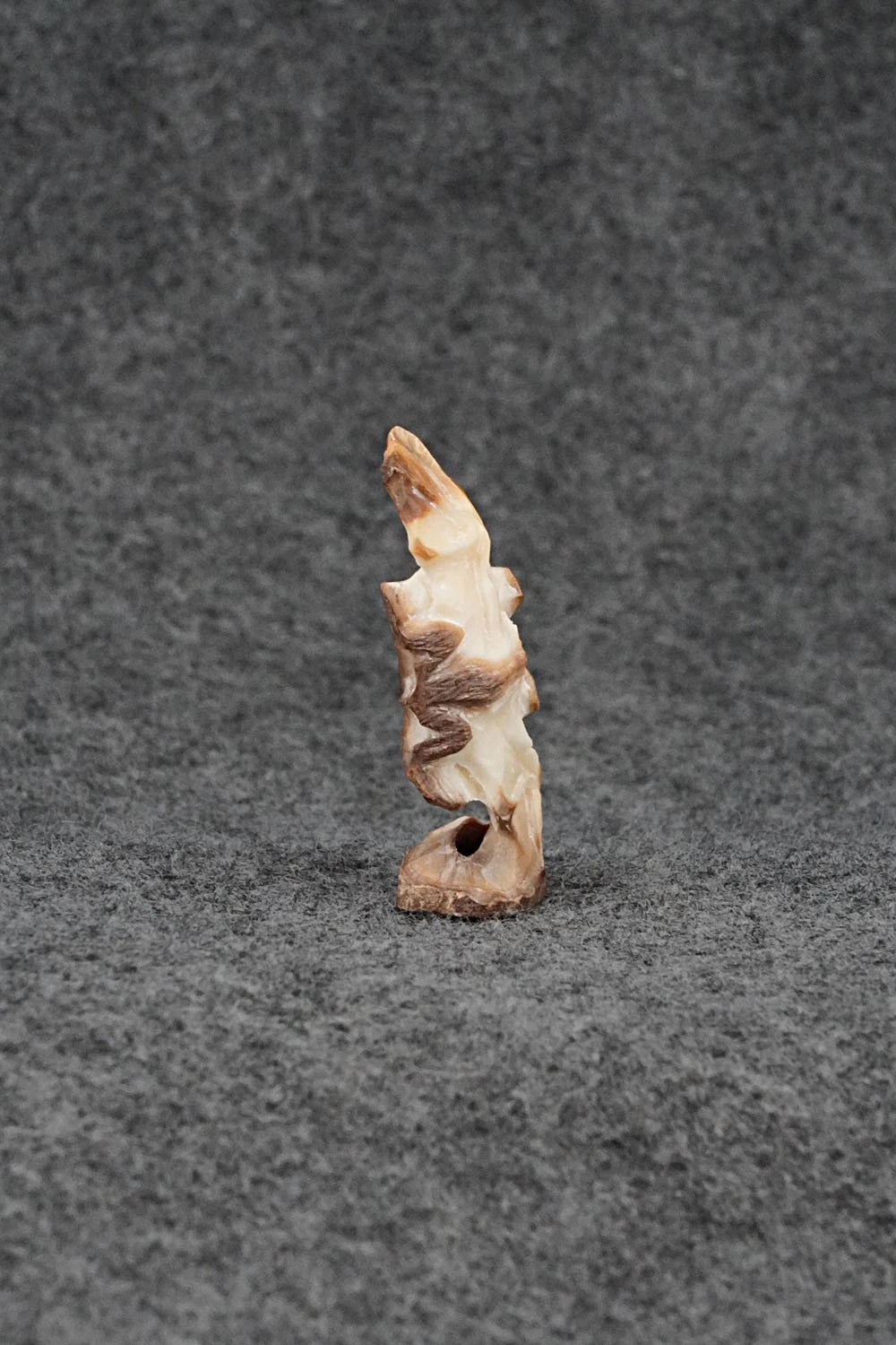 Bat Zuni Fetish Carving - Ruben Najera